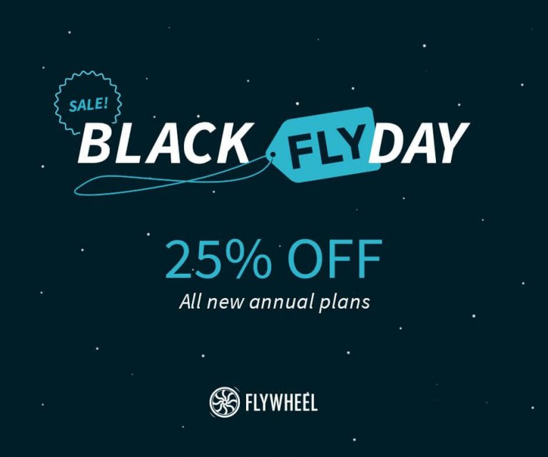 Flywheel Black Friday Sale